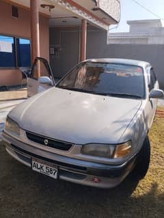 Toyota Corolla GLI 1996