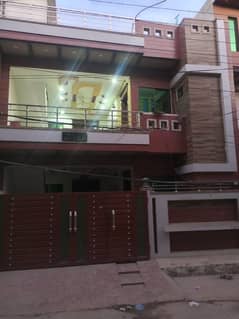 7 Marla Upper Portion For Rent Officer Colony Line 5 Misryal Road.