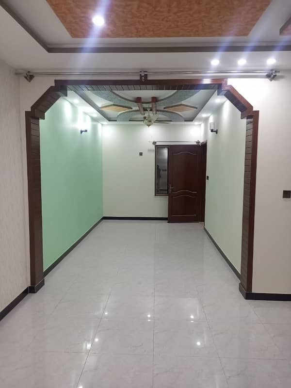 7 Marla Upper Portion For Rent Officer Colony Line 5 Misryal Road. 3