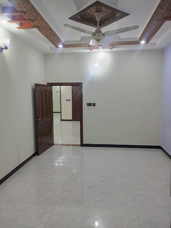 7 Marla Upper Portion For Rent Officer Colony Line 5 Misryal Road. 4