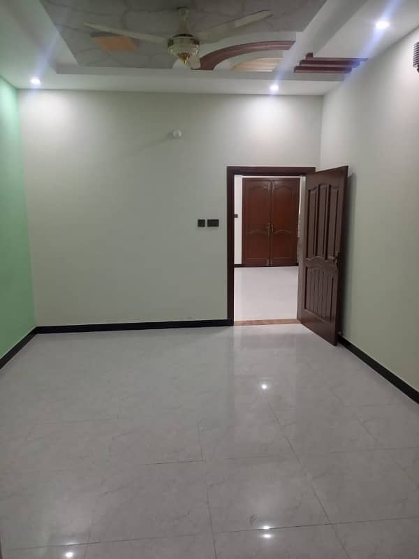 7 Marla Upper Portion For Rent Officer Colony Line 5 Misryal Road. 12