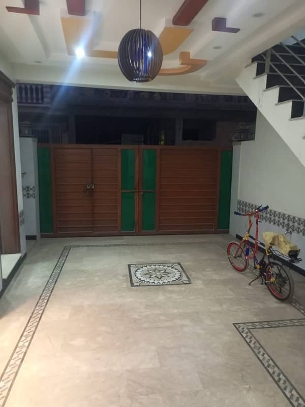 7 Marla Upper Portion For Rent Officer Colony Line 5 Misryal Road. 15