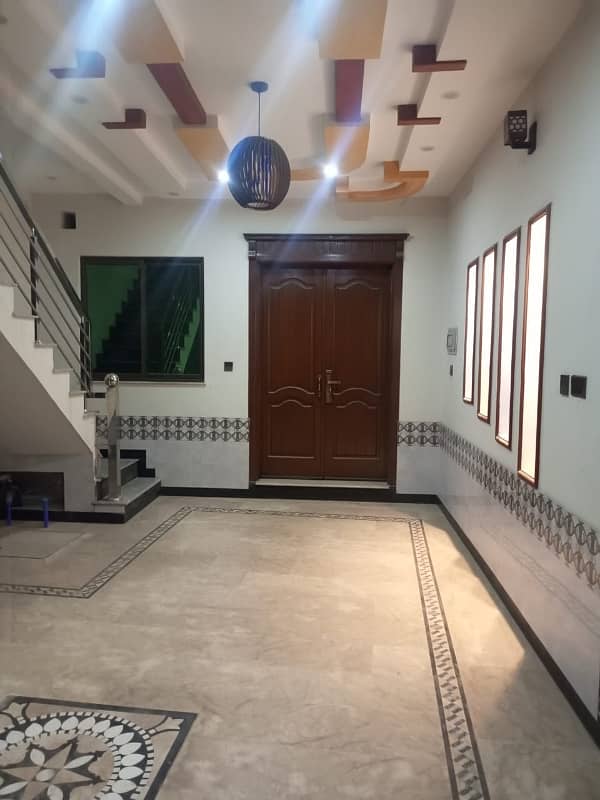 7 Marla Upper Portion For Rent Officer Colony Line 5 Misryal Road. 16