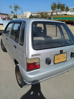 Suzuki Mehran VXR 2006