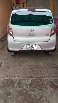 Daihatsu Mira 2015 plz contact 03006768870