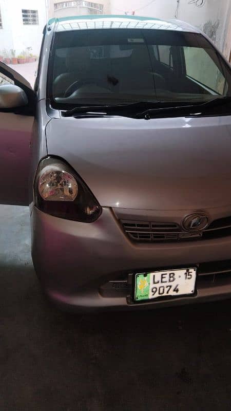 Daihatsu Mira 2015 plz contact 03006768870 2