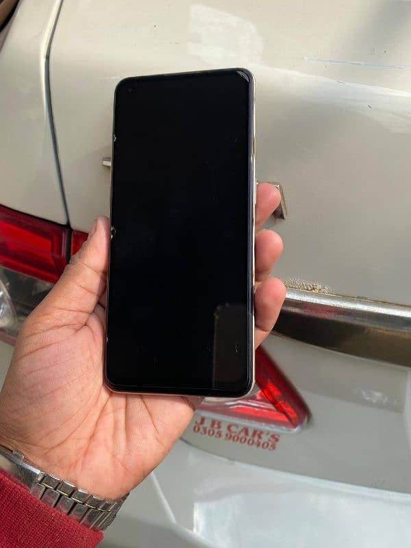 oppo F21 prO (Argent sell) 5