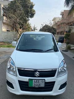 Suzuki Wagon R 2019