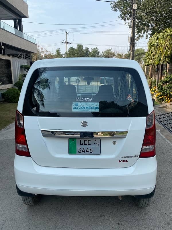 Suzuki Wagon R 2019 3