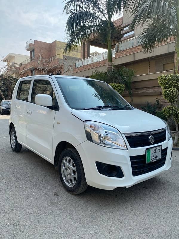 Suzuki Wagon R 2019 4