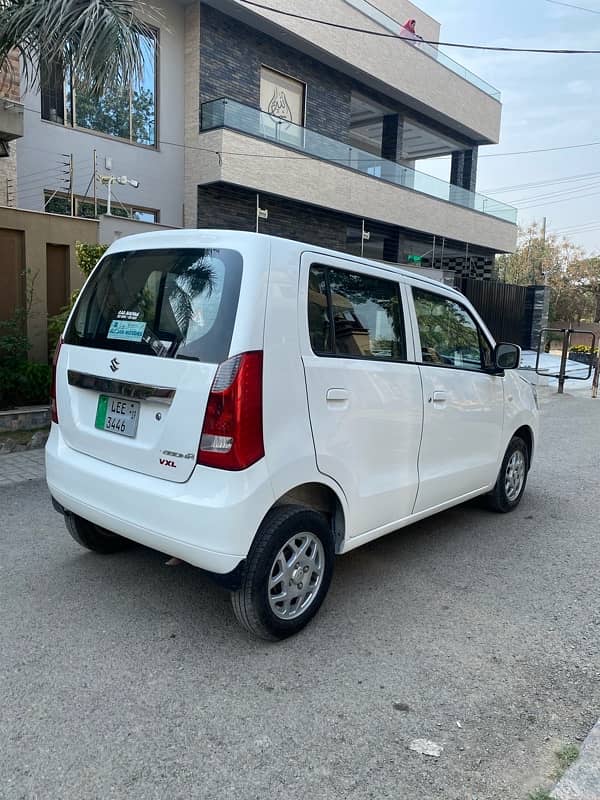 Suzuki Wagon R 2019 7