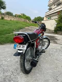 honda 125