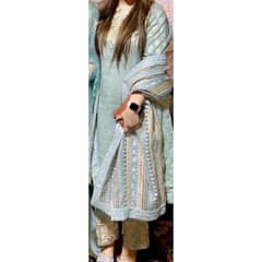 3 piece shalwar qameez