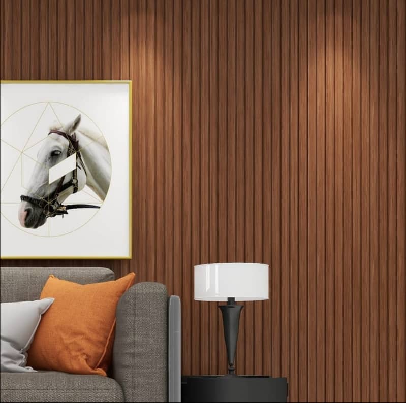 Pvc wall panel- Wpc wall panel-Fluted panel - Hard panel-Wooden panel 14