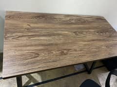 Wooden Table