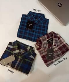 Check Shirts For Men