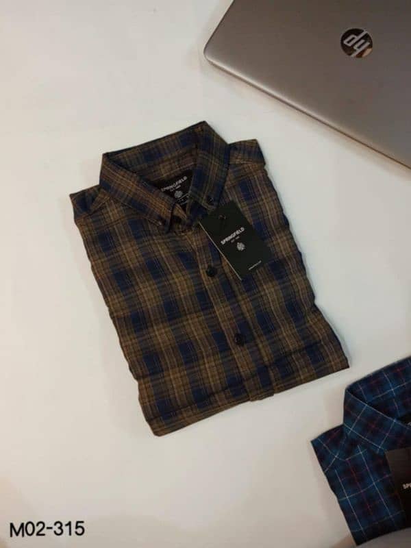 Check Shirts For Men 1