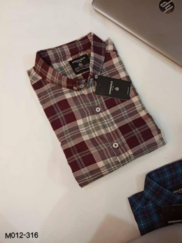 Check Shirts For Men 2