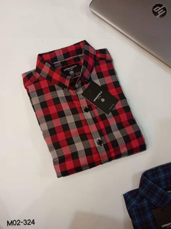 Check Shirts For Men 4