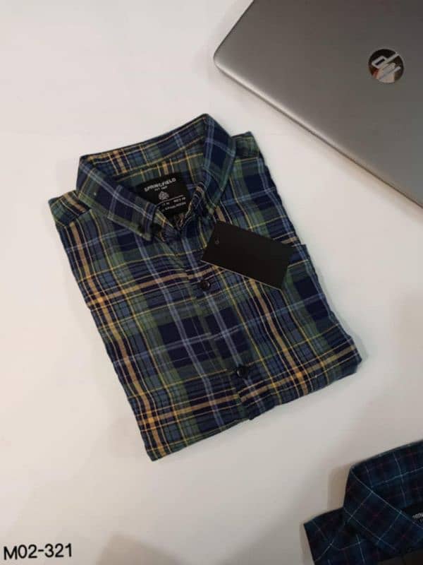 Check Shirts For Men 7