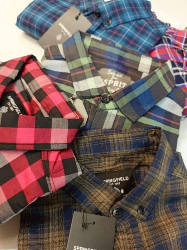 Check Shirts For Men 14