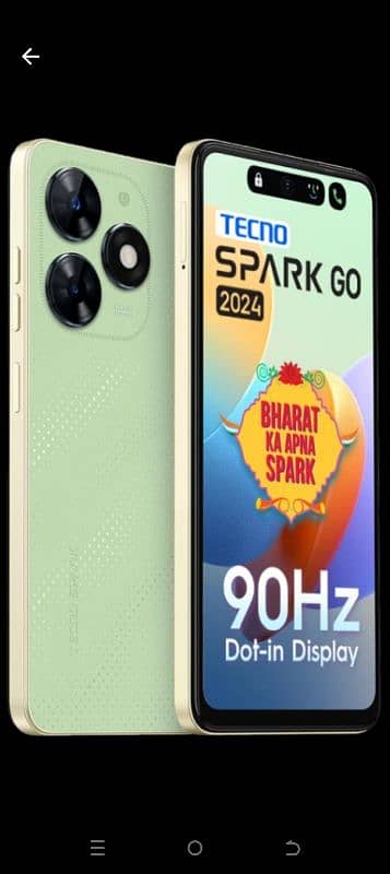 Tecno Spark Go 2024 1