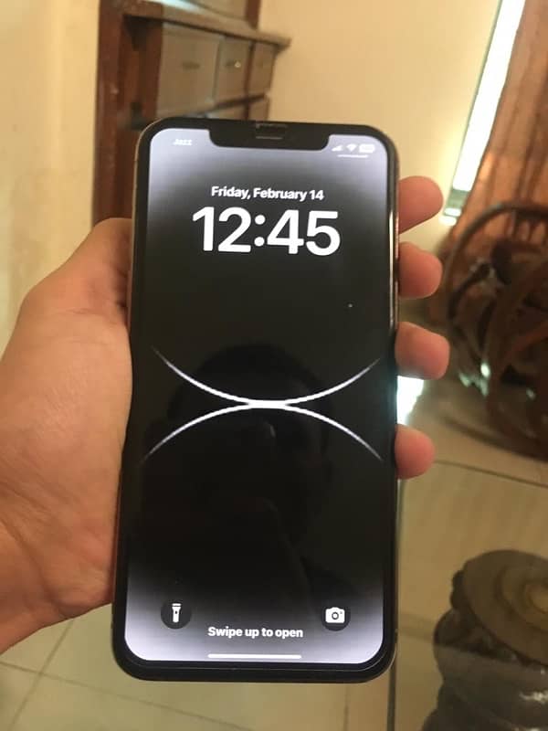 IPhone 11 Pro Max 256 Gb PTA approved 3