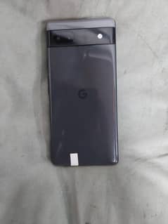 Google pixel 6a