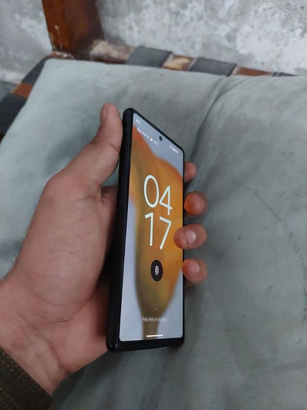 Google pixel 6a 13