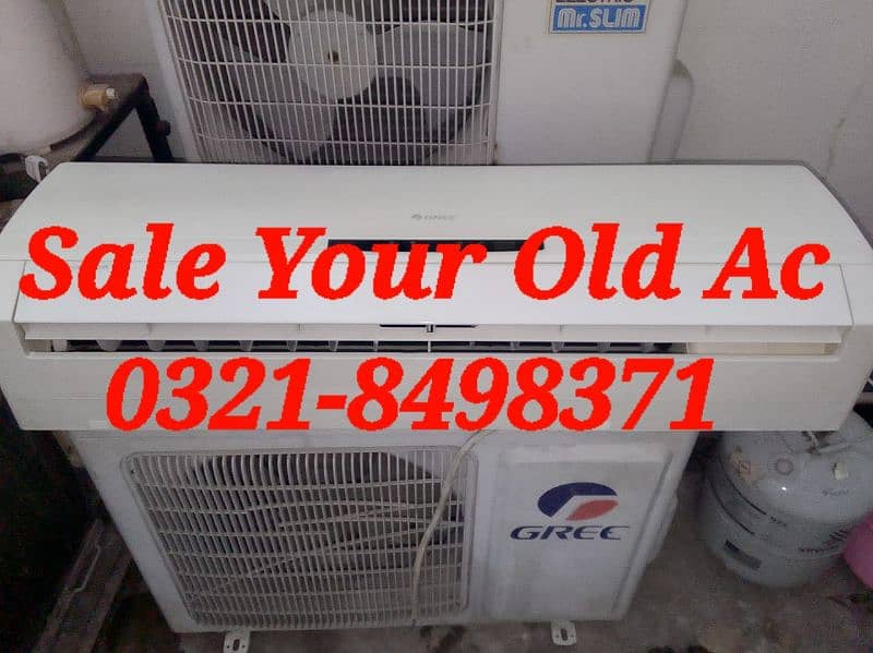 Split Ac Sale 0