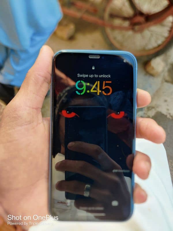 i phone xr water pack 9