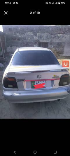 BALENO 2000