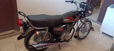 Honda 125 - 2024