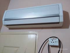 Gree 1.5 Ton DC inverter AC/Model Code:GS-18CITH12W