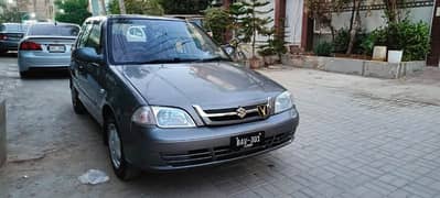 Suzuki Cultus VXR 2013