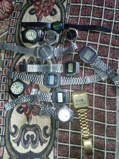 Digital Original  Watches