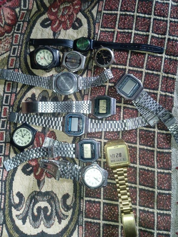 Digital Original  Watches 1