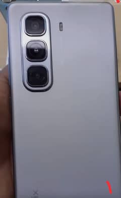 Infinix hot 50 pro plus