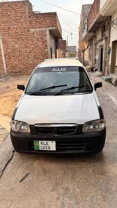 Suzuki Alto 2006