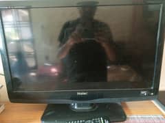 Haier 21 inch LCD TV