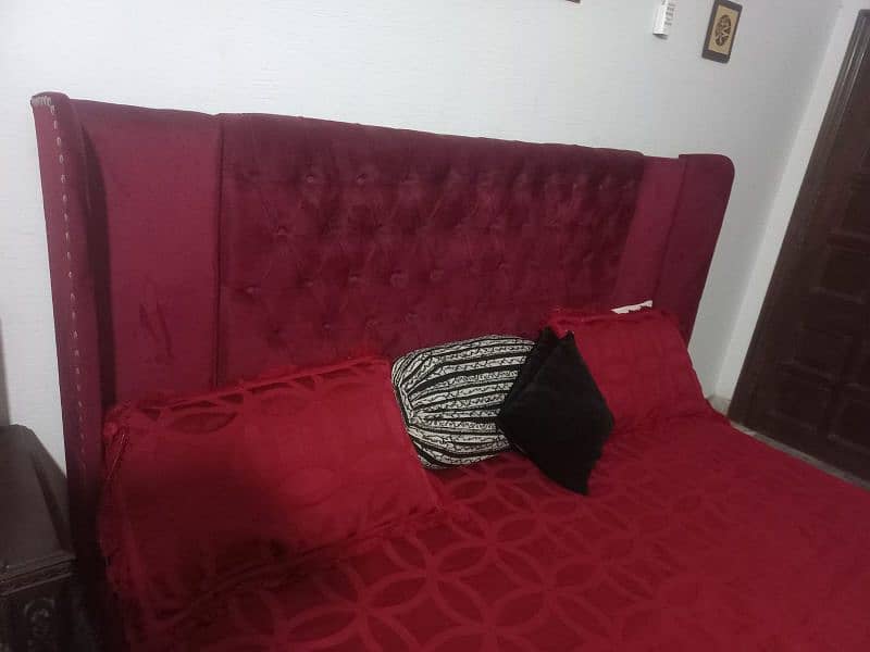 king size double bed 7