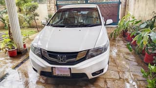 Honda City Aspire 2017