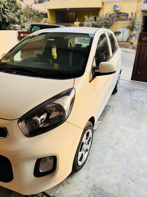 KIA Picanto 2022 0