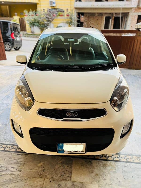 KIA Picanto 2022 1