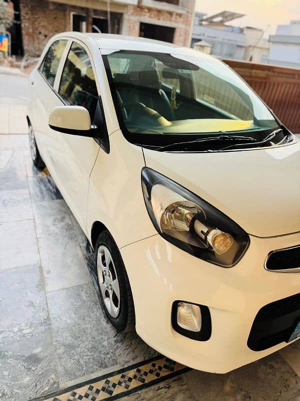 KIA Picanto 2022 4