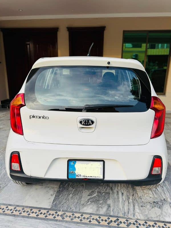 KIA Picanto 2022 5