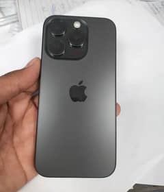 Iphone 15 pro  128 gb jv