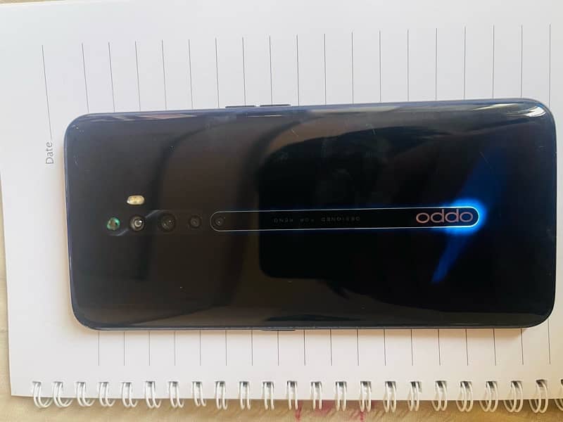 Oppo Reno 2z 256 Rom 8 Gb Ram excellent condition 1