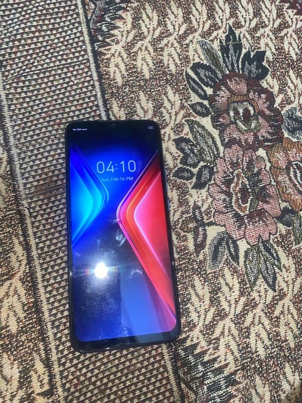 infinix hot 11 play With Box condition 10/9 0