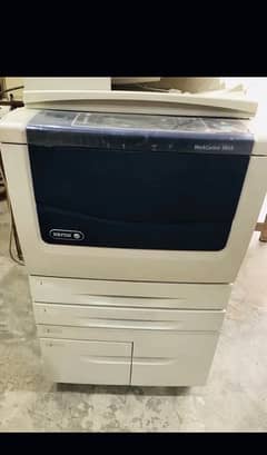 xerox copier machine 5845